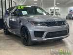 2020 Land Rover Range Rover Sport, Oklahoma City, Oklahoma