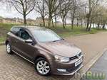 2014 Volkswagen Polo, South Yorkshire, England