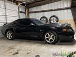 2004 Ford Mustang · Mach 1 Premium Coupe 2D, Amarillo, Texas