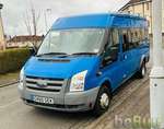 2011 Ford Transit 17 SEATER MINIBUS, Greater London, England