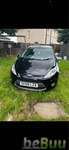 Selling my black fiesta zetec s. Looking for a quick sale, Stirling, Scotland