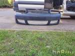 Mk4 golf r32 style front bumper with grill no offers £120, Nottinghamshire, England