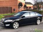 2009 Ford Mondeo, Nottinghamshire, England