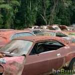 1969 Pontiac GTO, Dallas, Texas