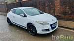 RENAULT MEGANE COUPE GT 160 dci (Diesel)alloys, Cardiff, Wales
