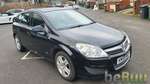 2024 Vauxhall Astra, Cardiff, Wales