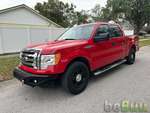 2012 Ford F150, Spring Hill, Florida