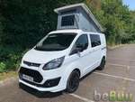 2014 Ford Transit, Cardiff, Wales