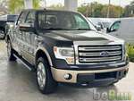 2013 Ford F150 SuperCrew Cab · King Ranch Pickup 4D 5 1/2 ft, Tampa, Florida