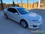 2012 Ford Fusion, Nogales, Sonora
