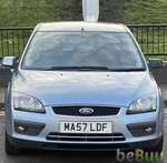 2008 Ford Focus, Leicestershire, England