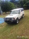 Land cruiser Troop carrier GXL Fitted for camping It has bed, Cairns, Queensland