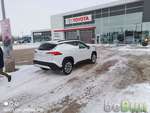 New Corolla Cross! ?, Regina, Saskatchewan