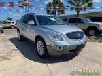 2012 Buick Enclave, Brownsville, Texas