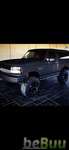 Custom 1994 Ford Bronco. Custom black Rhino Lined exterior, Dallas, Texas