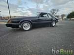 1984 mustang 5.0 GT clean ohio title with 12, Allen, Texas