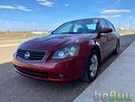 Nissan Altima with 169k miles on it!  ?a/c cold, Lubbock, Texas