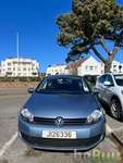 1.6 vw golf for sale Previous UK car 62k miles Drives well, Jersey City, New Jersey