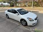 I have a beautiful Nissan Altima in great conditions all around, Fort Worth, Texas