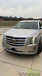 Clean Cadillac Escalade 2015 Clean tittle with 75800 miles $22, Fort Worth, Texas