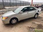 Hello, I?m selling a 2002 Toyota Camry runs and drives good, Detroit, Michigan