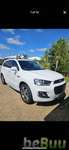 2017 Holden captiva LTZ CG auto AWD diesel. 7 leather seats, Townsville, Queensland