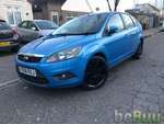 2008 Ford Focus · Hatchback · Driven 130, Greater London, England
