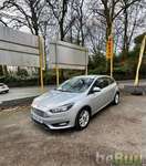 2016 Ford Focus, Greater London, England
