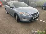 2008 Ford Mondeo, West Yorkshire, England