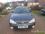 2004 Ford Mondeo, West Midlands, England