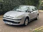 Citroen C4 1.6L diesel 2007! the car is in very good condition, West Midlands, England