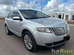 2012 Lincoln MKX, Guaymas, Sonora