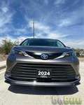 2024 Toyota SIENNA XLE HYBRID (NUEVA), Puerto Vallarta, Jalisco