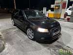 2008 Audi A3, Greater London, England