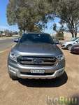 2017 Ford Everest Titanium  7 seat wagon  4 WD, Wagga Wagga, New South Wales