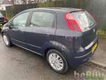 2024 Fiat Punto, Leicestershire, England