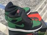 Embrace the legacy of the Jordan 1 Pine Green, Fort Worth, Texas