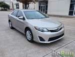 2014 Toyota Camry, Fort Worth, Texas