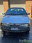 1990 Ford Fairmont, Melbourne, Victoria
