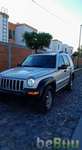 2002 Jeep Liberty, Colima, Colima