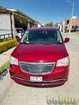2015 Chrysler Town & Country, Colima, Colima