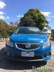 2012 Chevrolet cruze (WITH REGO AND RWC), Melbourne, Victoria