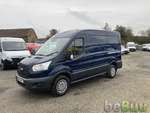 2015 Ford Transit, Greater London, England