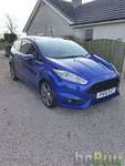 2014 Ford Fiesta, Greater London, England