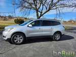 2015chevy Traverse in very good condition  , Syracuse, New York