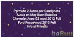 2013 Ford Focus, Trelew, Chubut
