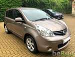 2009 Nissan Nissan Note, Hampshire, England