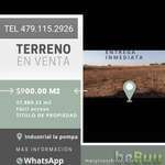 Terreno industrial en venta 4 hectáreas, Leon, Guanajuato