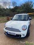 2011 Mini Cooper D selling as spares or repairs, Northamptonshire, England