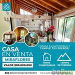 Se vende casa sector la caña Miraflores, Linares, Maule